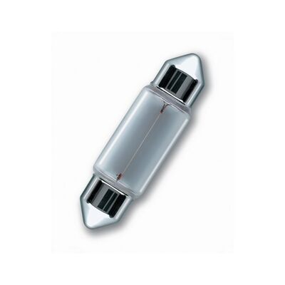 BUISLAMP 12V-5W SV8.5-8 LENGTE 41MM